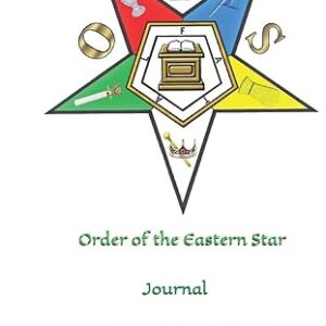 Order Of Eastern Star Journal